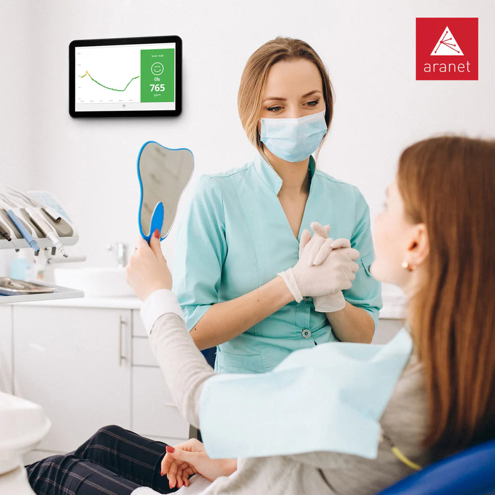 Senzor Aranet4 PRO, EU868 (mk2, SenseAir)