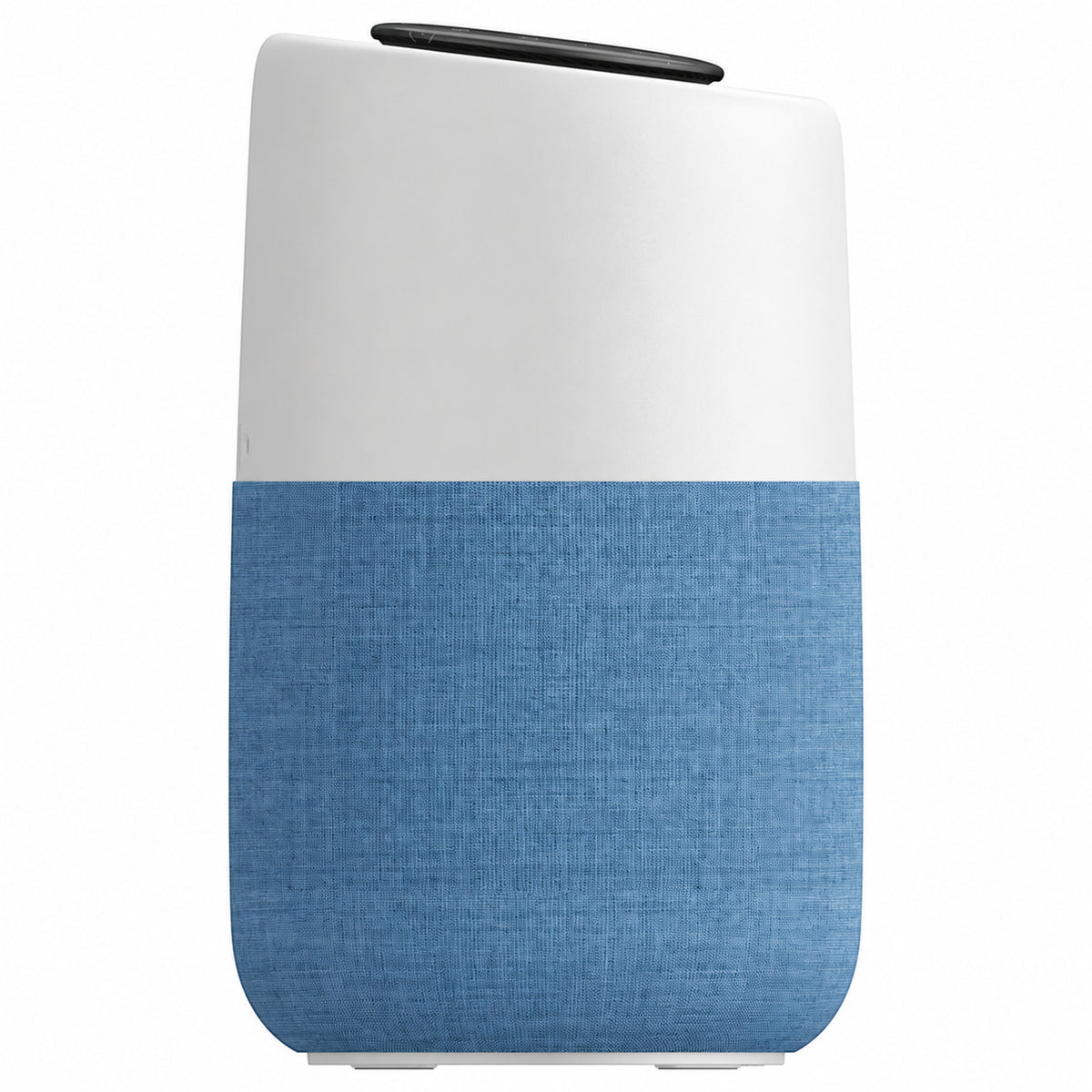 Purificator de aer Evoair, Joy, Wi-Fi, Filtru 4in1, True Hepa, Carbon Activ, Prefiltru Textil, 10 viteze, Monitorizare PM2.5, Mod Noapte, Blocare Ecran, Lumină Ambientală, Albastru