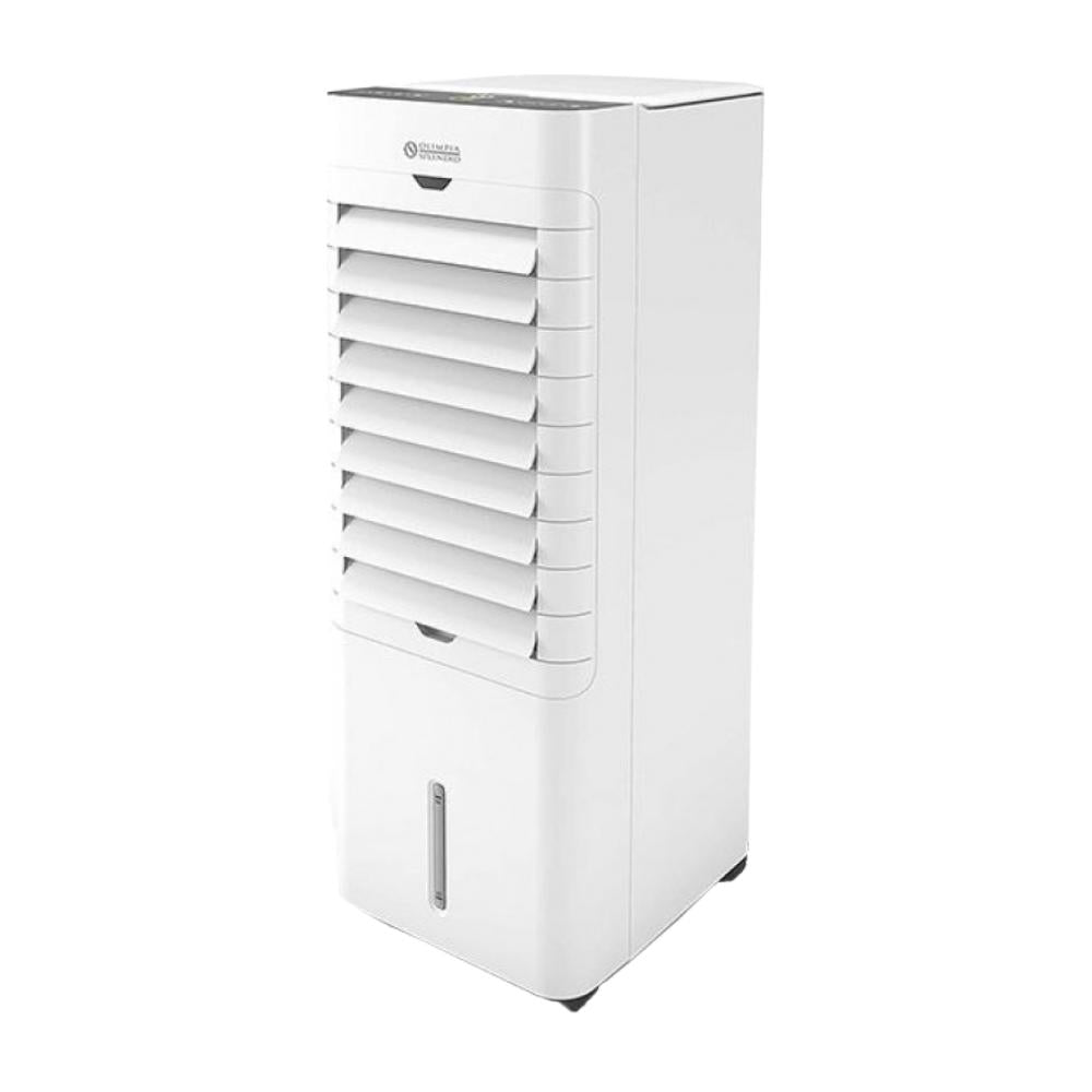 Racitor Aer Portabil - Peler 6C, Timer, Ionizator, Panou Comanda Touch Screen, Volum Rezervor Apa 6L + 2 Pastile de Răcire GRATIS