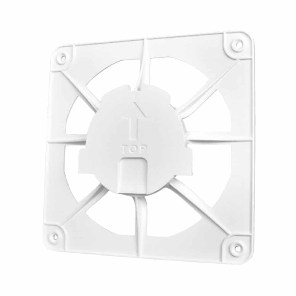 Rama panou frontal pentru ventilator dRim d 120/125