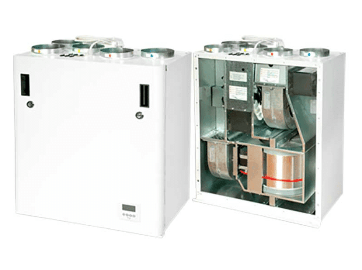 ENSY - AHU-200-V - Recuperator De Caldura