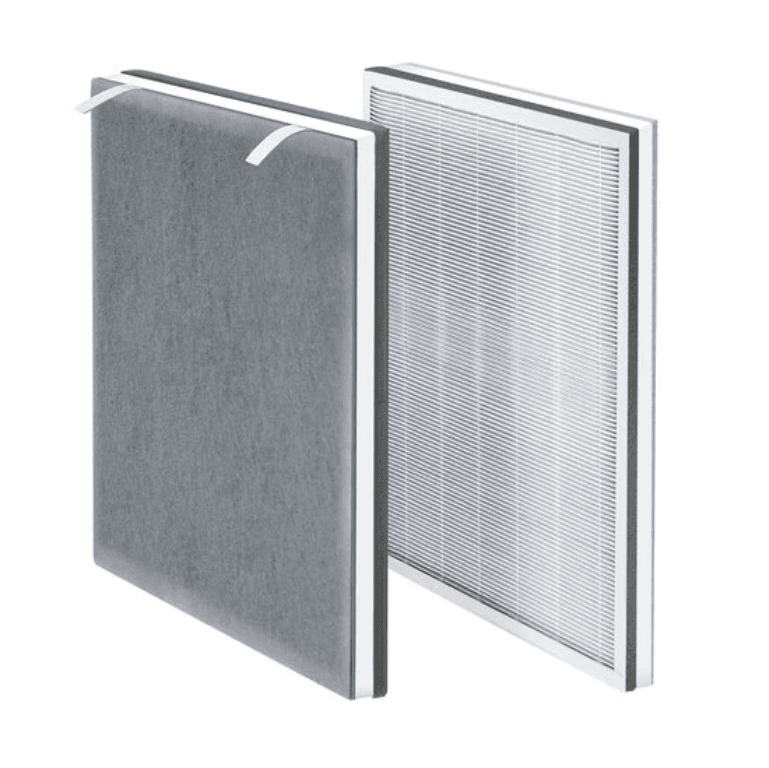 Filtru rezerva pentru purificator de aer LEVOIT Vital 100, 3-in-1, Pre-filtru lavabil, Filtru HEPA si Filtru de carbon activ cu eficienta ridicata, Vital 100-RF