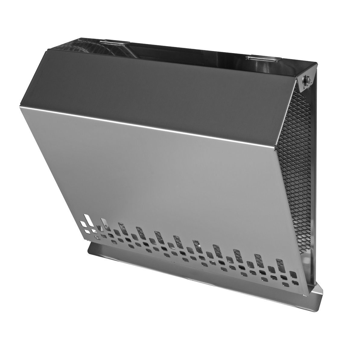 Grilă admisie aer VCSM160, Awenta, Inox