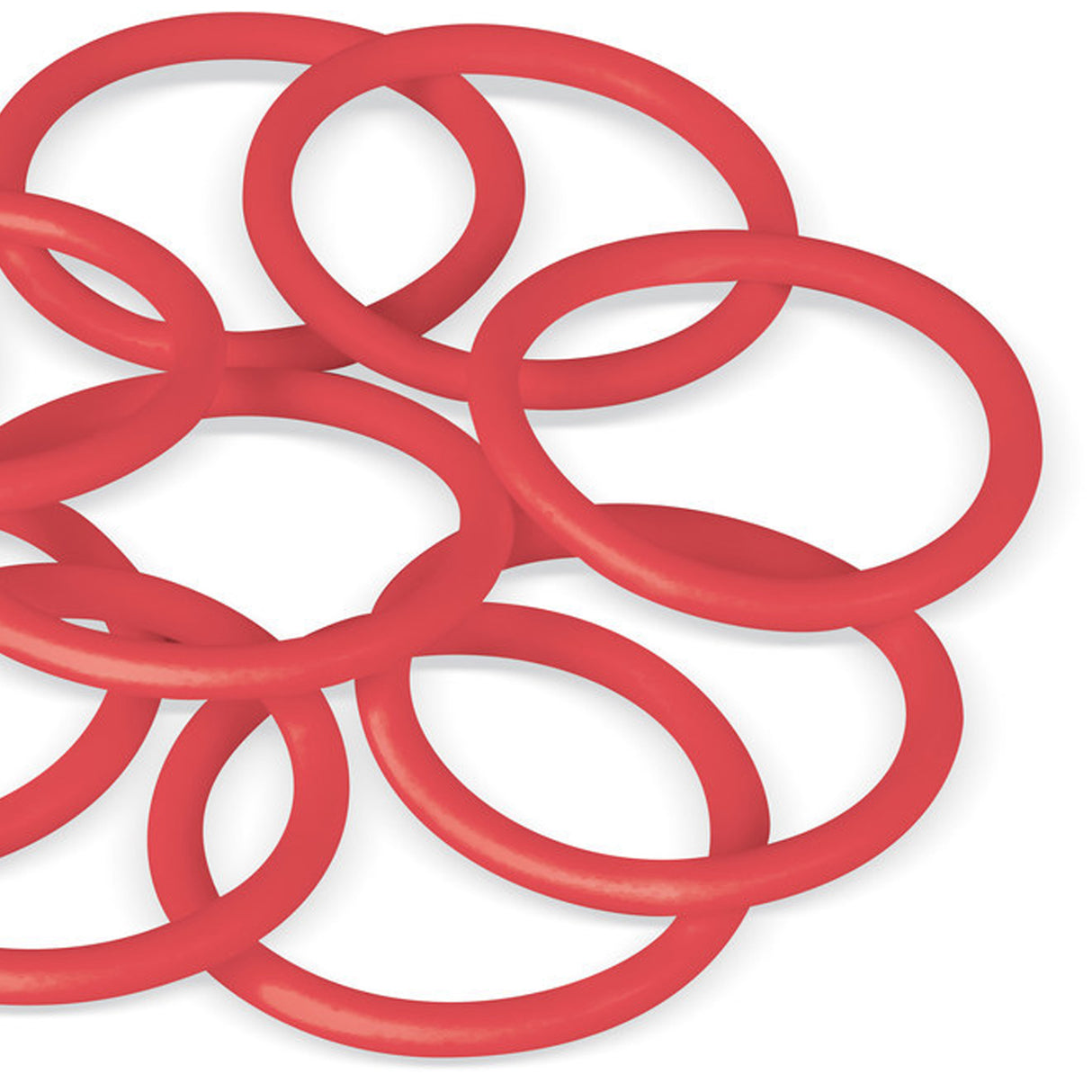 Conector subtraversare pentru tubulatura (Cross conector) - 2xØ75 Awenta