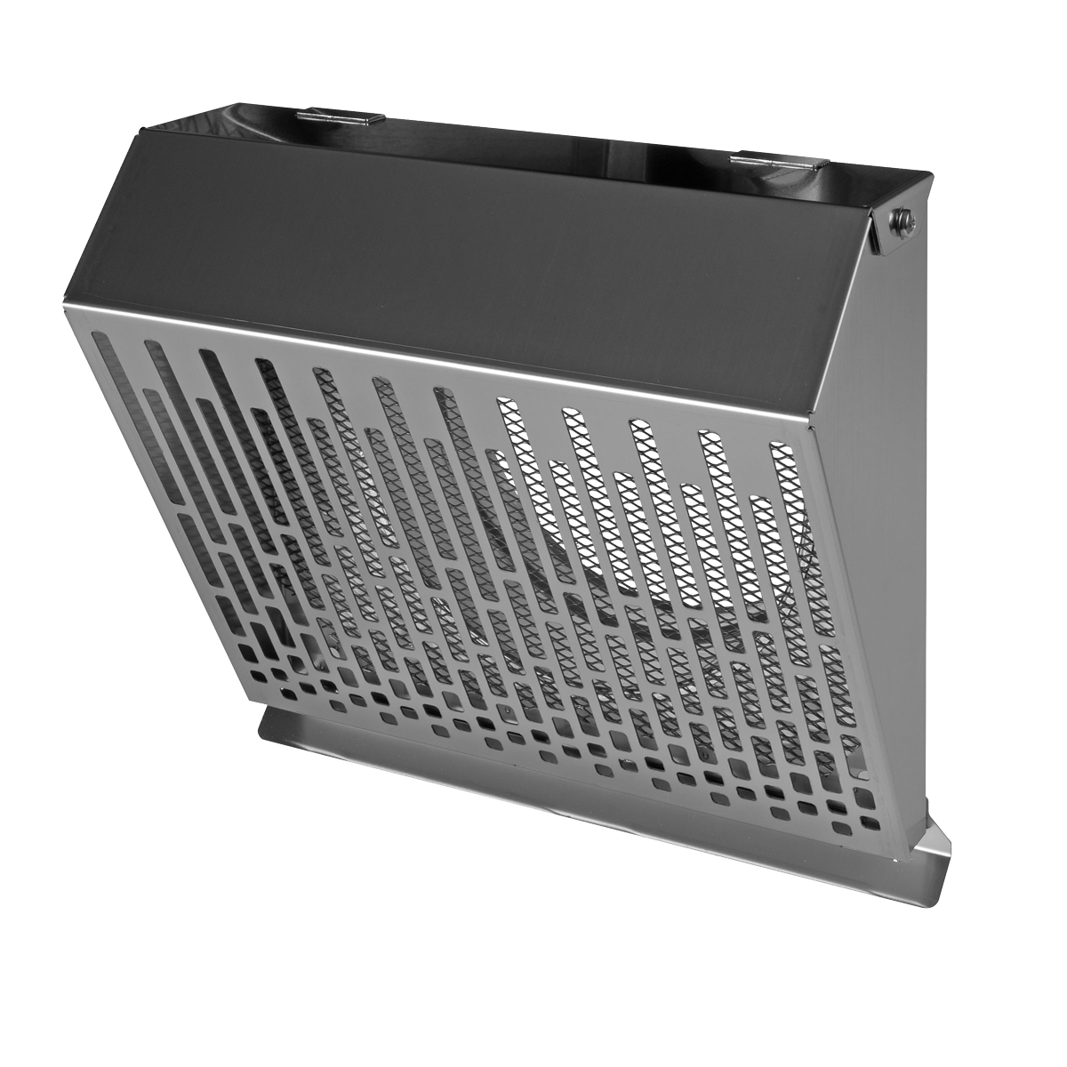 Grilă evacuare aer VWSM200, Awenta, Inox