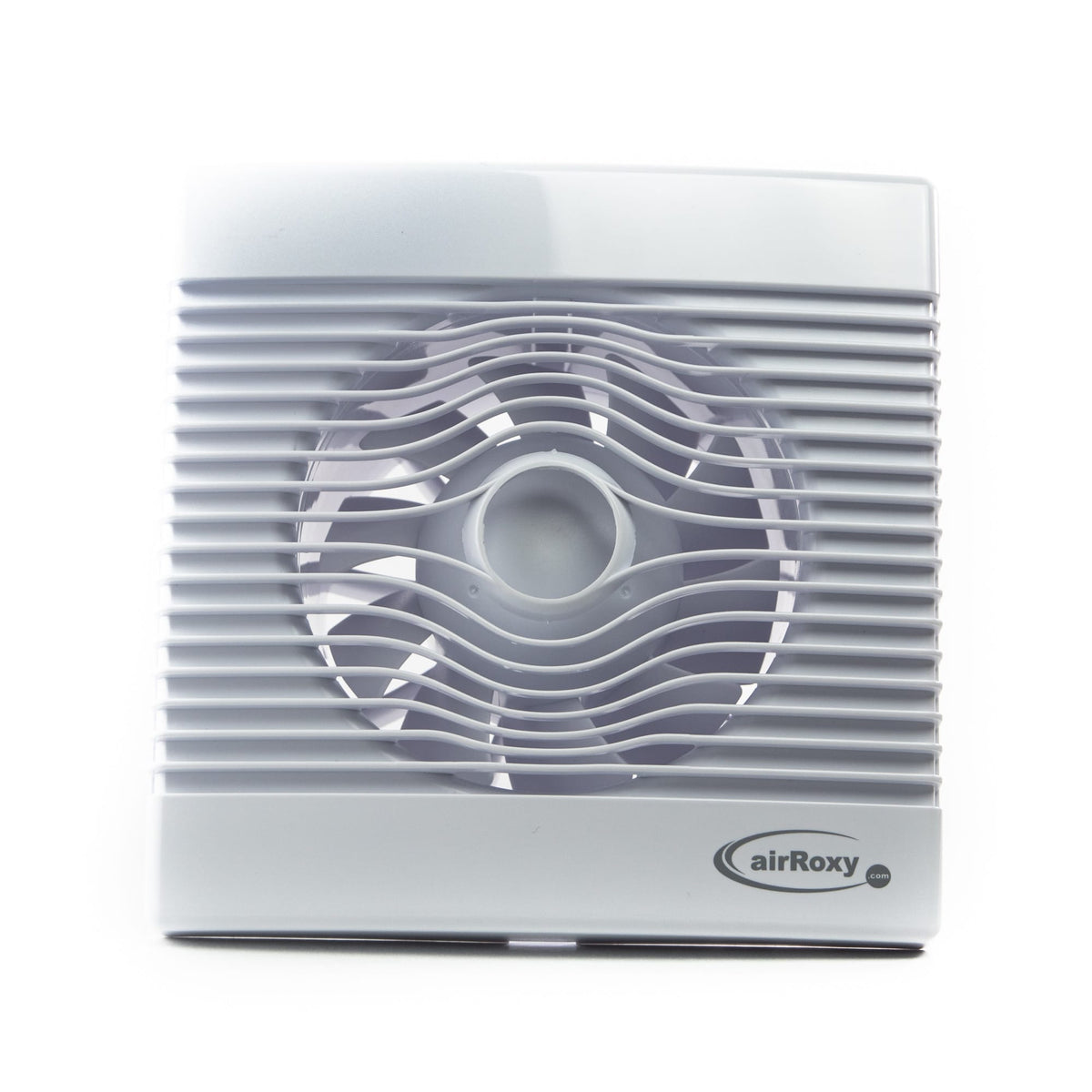 Resigilat! Ventilator baie pRemium Ø 120 HS, Debit 158 m3/h, Senzor de umiditate, Timer, Garanție 2 ani, Alb