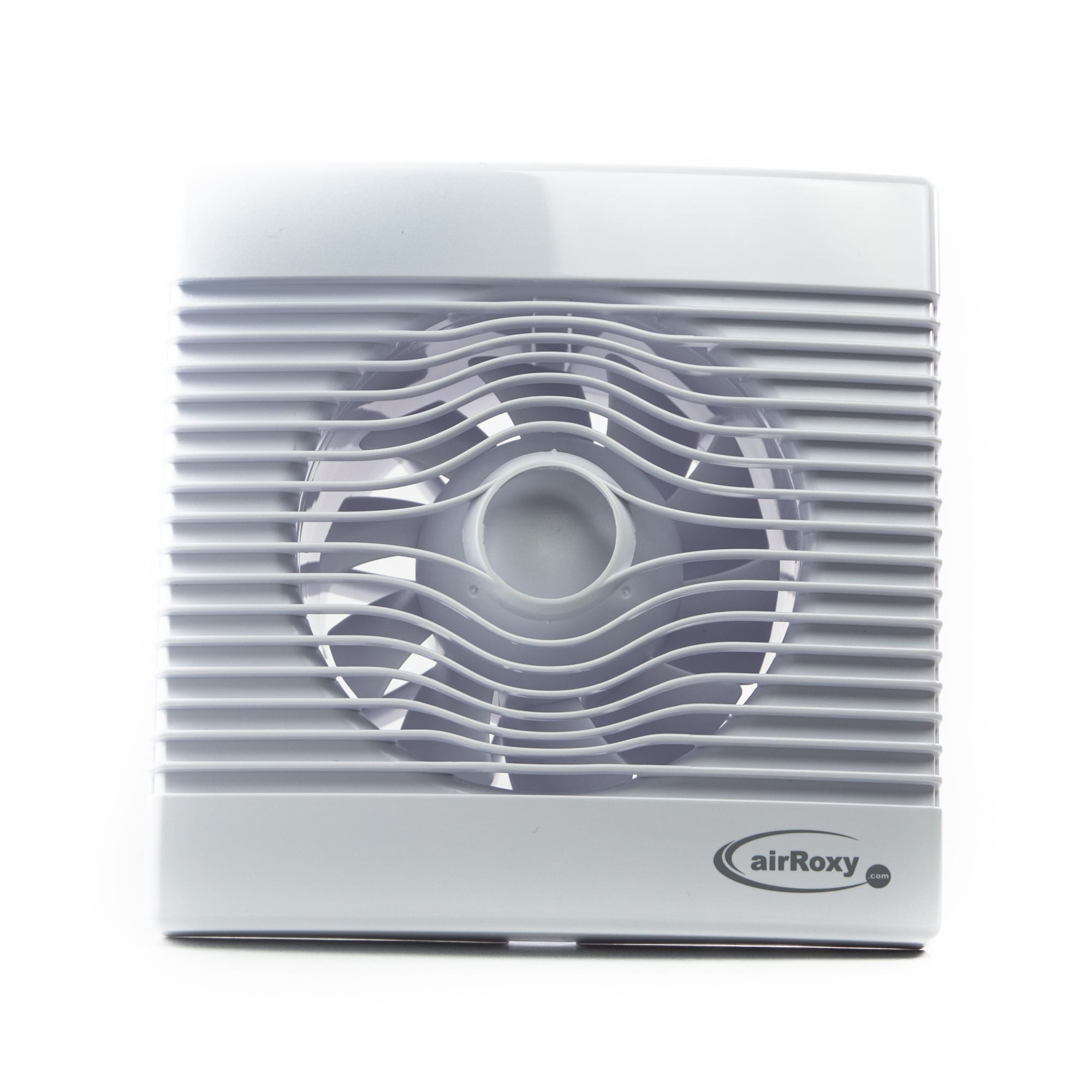 Ventilator baie pRemium Ø 100 HS, , Debit 104 mc/h, Senzor de umiditate, Timer, Alb