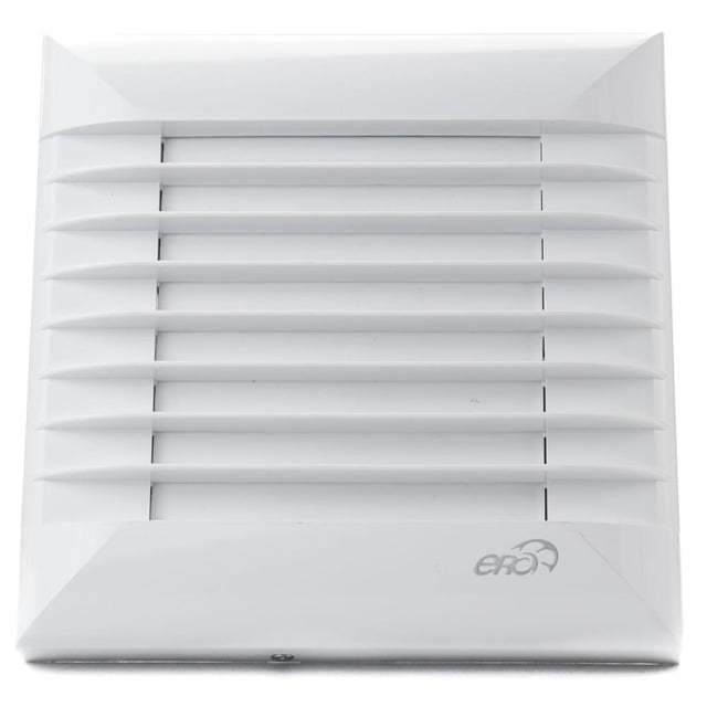 Ventilator baie EURO 4S ET, Timer, Plasa antiinsecte, Garantie 2 ani, Debit 97mc/h, Diametru Ø100mm