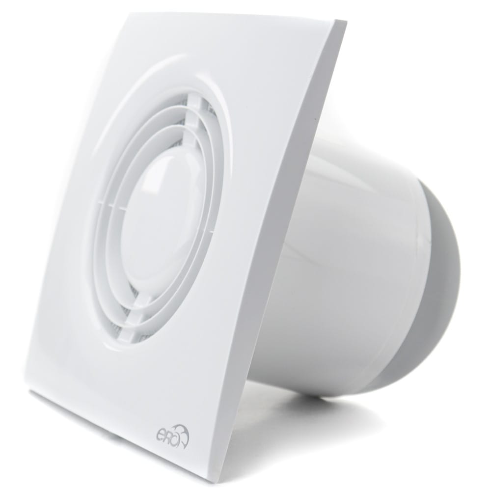 Ventilator baie NEO 4S C Mre, Timer, Functie Fusion Logic, Plasa antiinsecte, Garantie 2 ani, Debit 90mc/h, Diametru Ø100mm