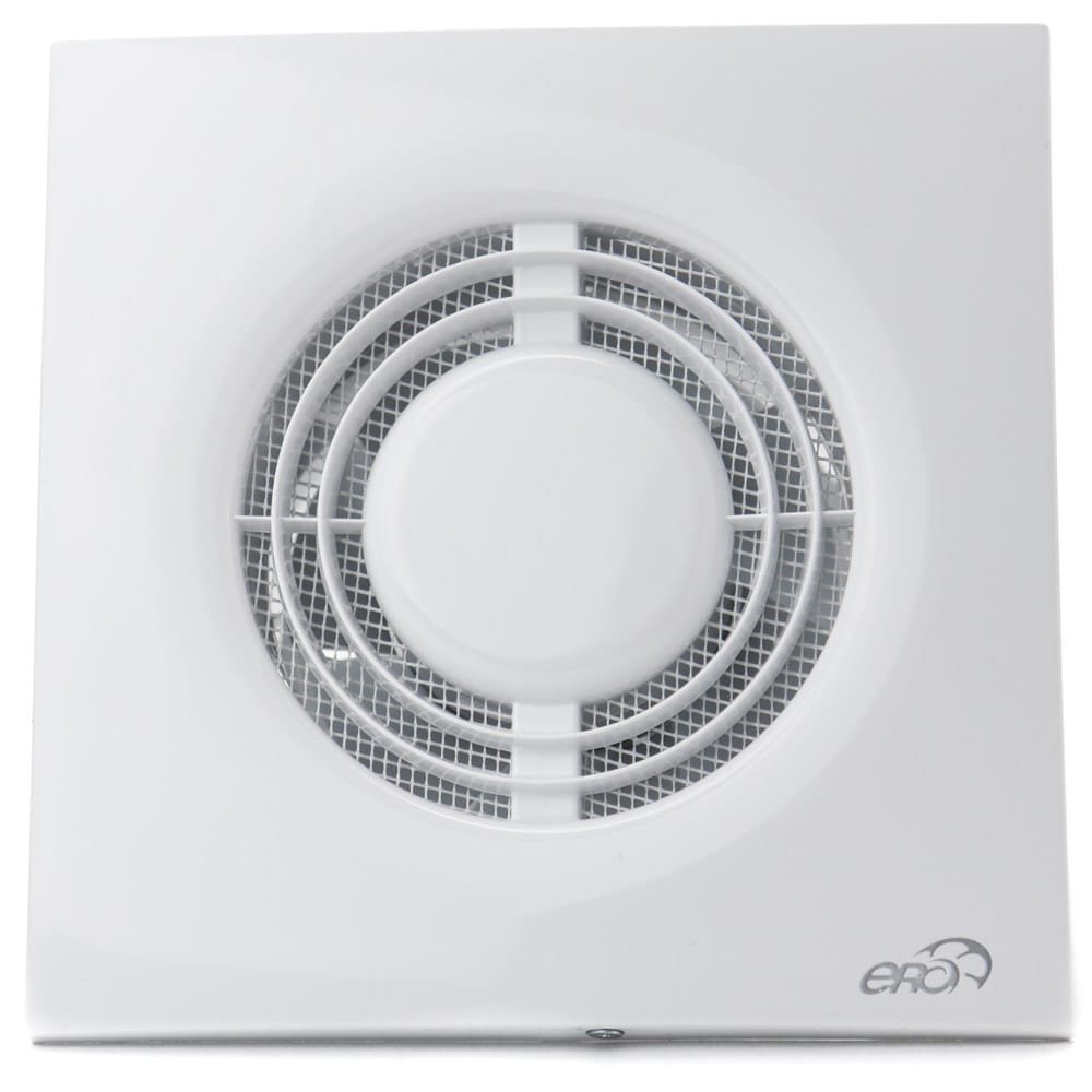 Ventilator baie NEO 4S C Mre, Timer, Functie Fusion Logic, Plasa antiinsecte, Garantie 2 ani, Debit 90mc/h, Diametru Ø100mm