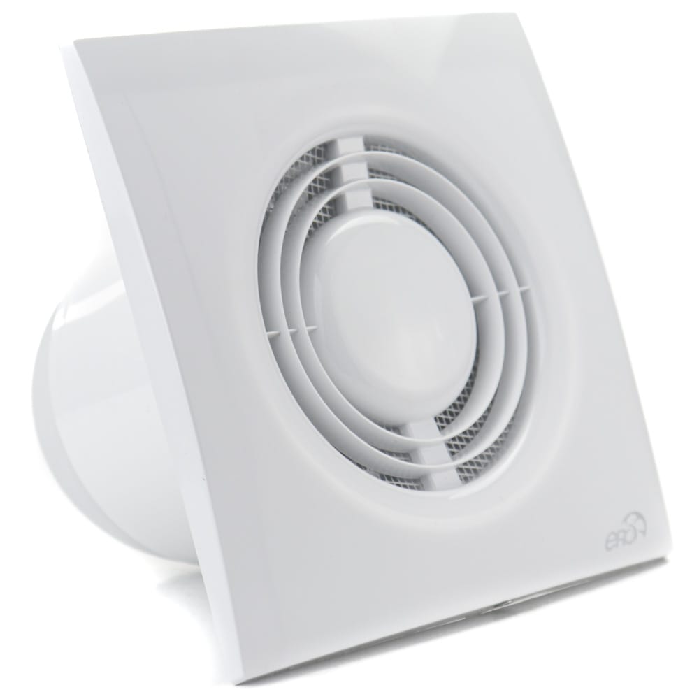 Ventilator baie NEO 4S C Mre, Timer, Functie Fusion Logic, Plasa antiinsecte, Garantie 2 ani, Debit 90mc/h, Diametru Ø100mm