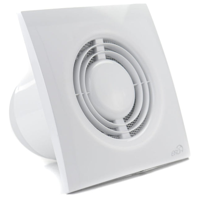 Ventilator baie NEO 4S C Mre, Timer, Functie Fusion Logic, Plasa antiinsecte, Garantie 2 ani, Debit 90mc/h, Diametru Ø100mm