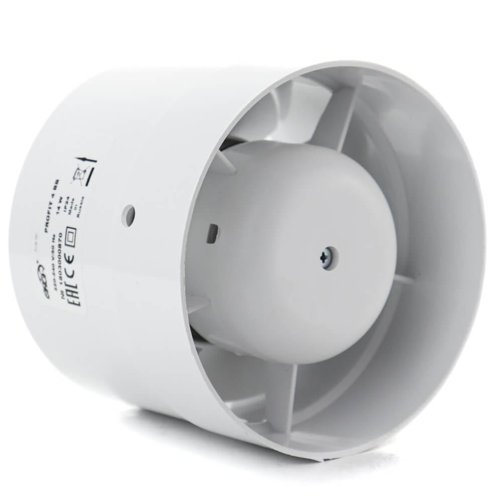 Ventilator de tubulatura axial PROFIT 150, Debit 280 mc/h