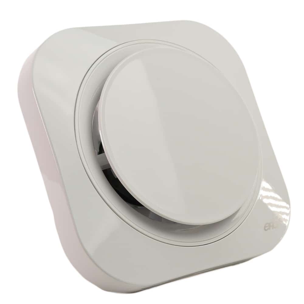 Ventilator baie ERA DISC 5C, Clapeta antiretur, Debit 150mc/h, Ø125mm