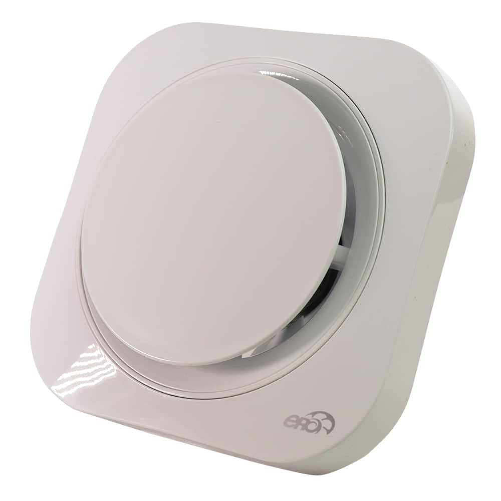 Ventilator baie ERA DISC 5C, Clapeta antiretur, Debit 150mc/h, Ø125mm