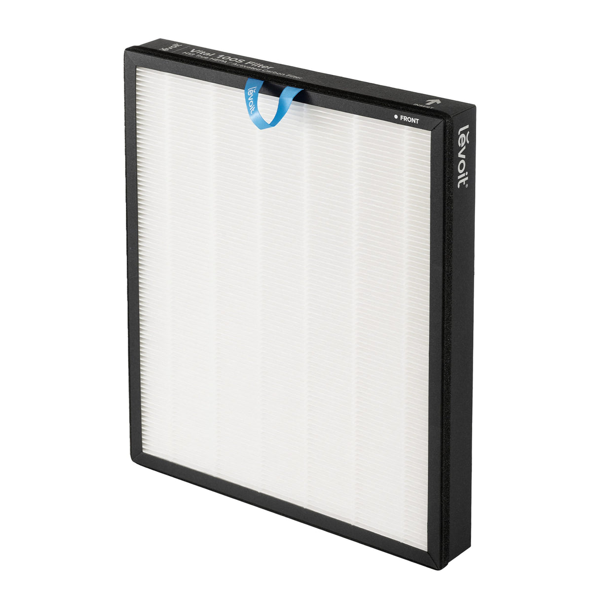 Filtru purificator Levoit Vital 100S Smart LRF-V102-WEU, 3-in-1, Pre-filtru lavabil, Filtru HEPA si Filtru de carbon activ cu eficienta ridicata