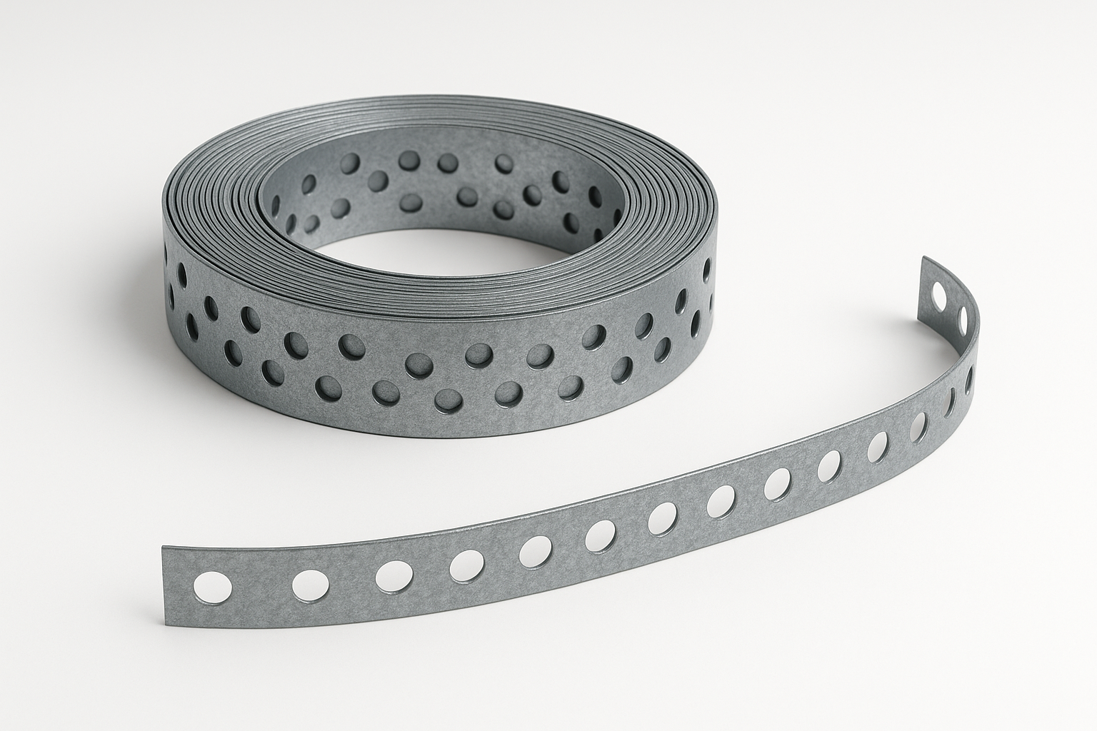 Bandă perforată din OZ - 25m Awenta