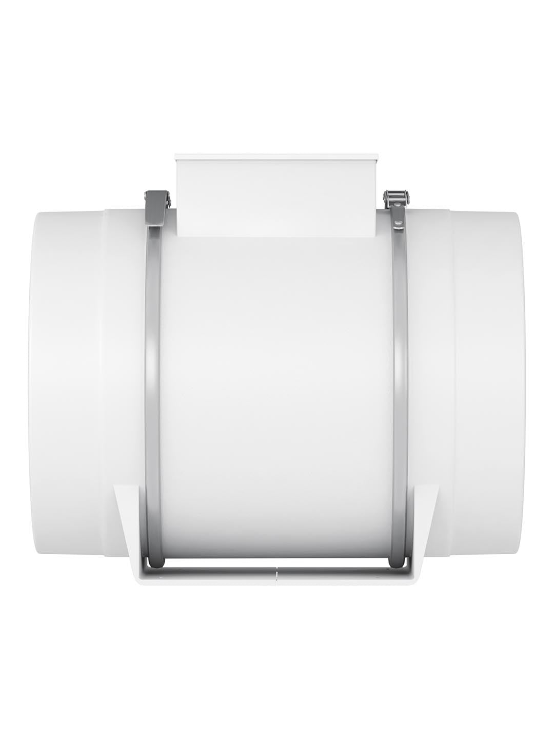 Ventilator axial de tubulatura Monsoon 315 2SP Venteurope, Debit 1800mc/h, 2 Trepte de viteze, Diametru Ø315mm