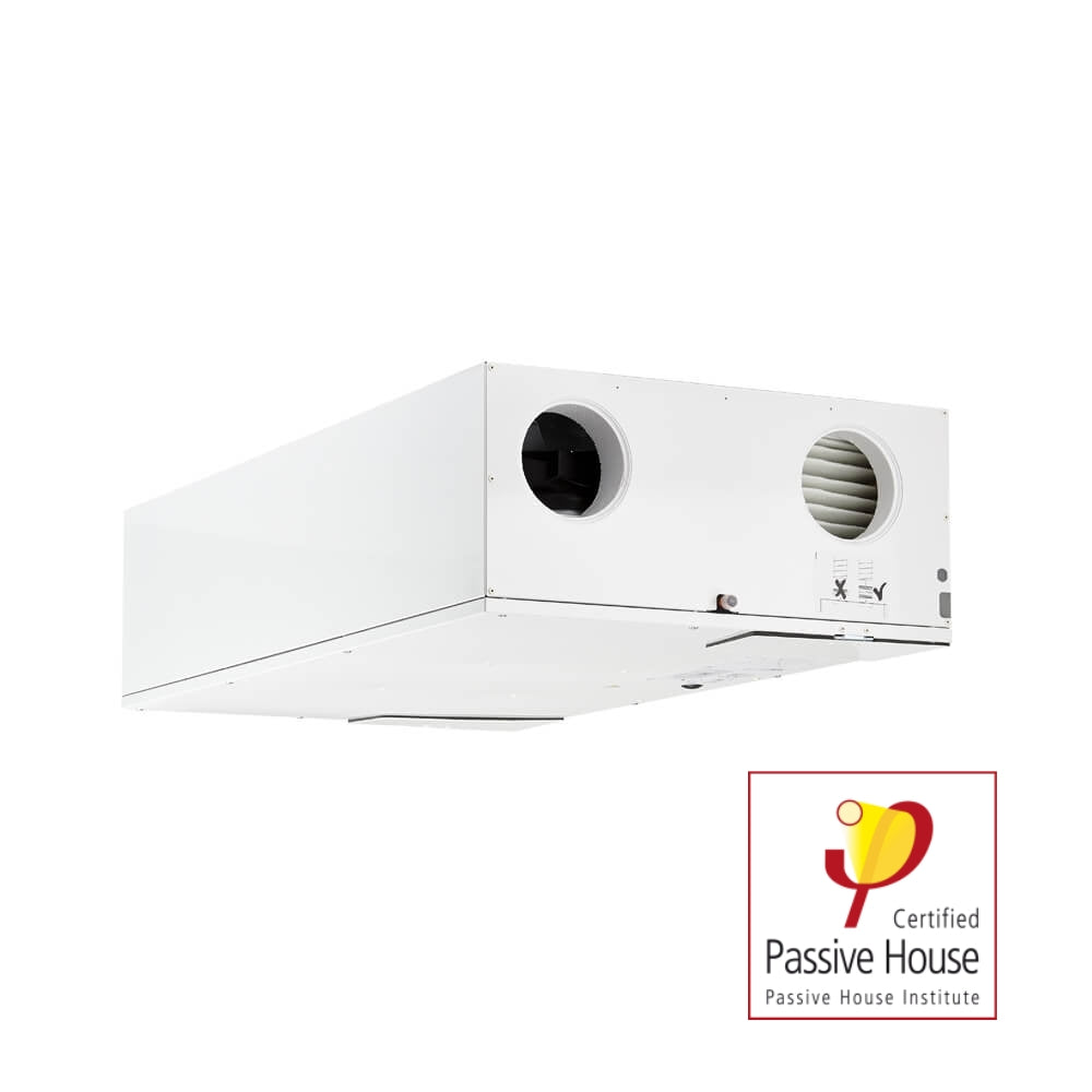 Dantherm HCC 2 centrala de ventilatie cu recuperare de caldura