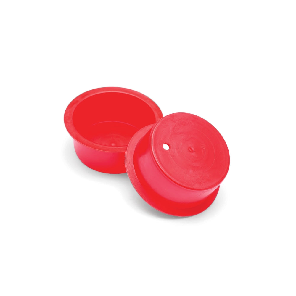 Dop pentru tubulatură flexibilă Ø75 - Set 5 buc. Awenta