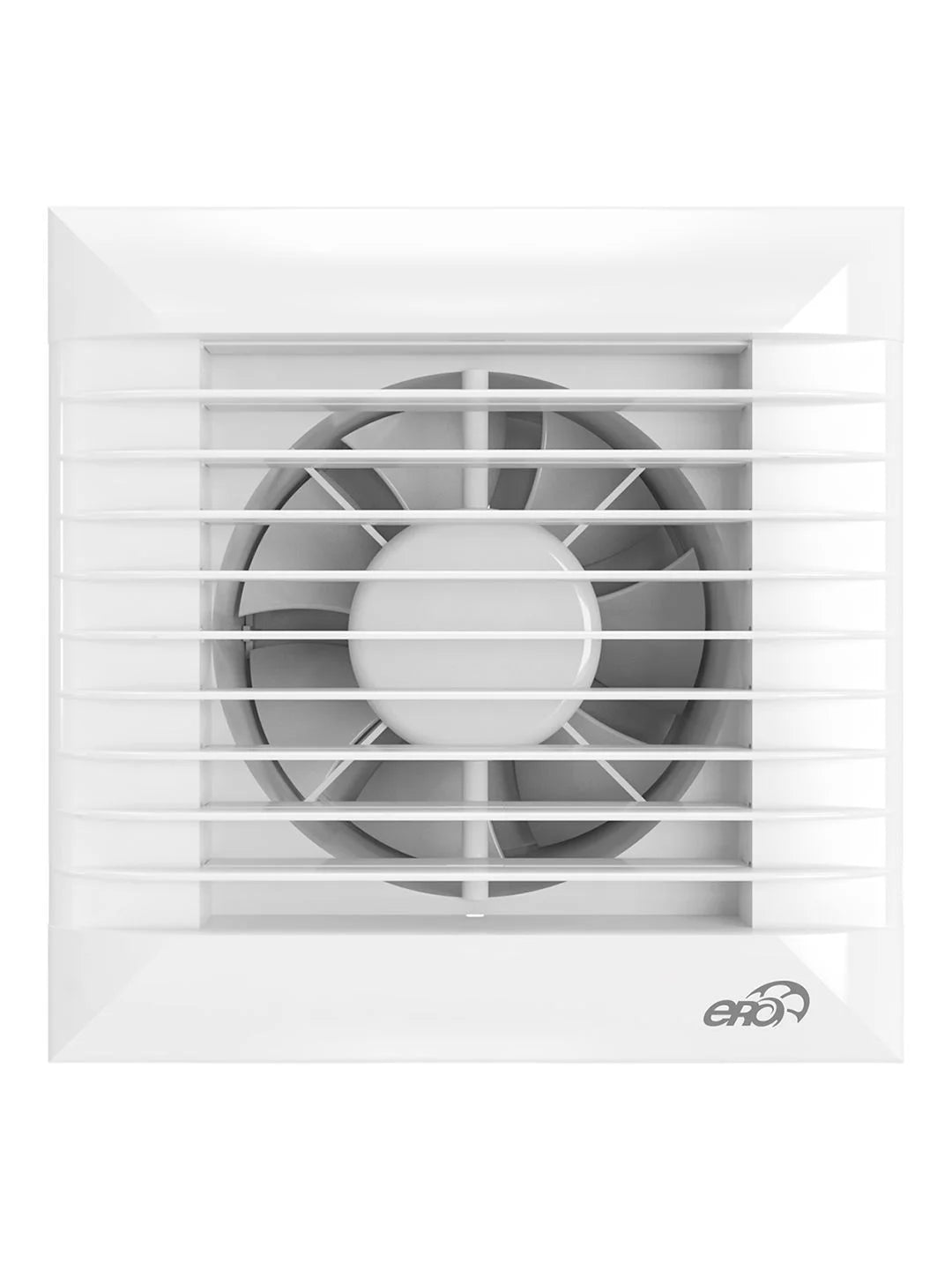 Ventilator baie EURO 6A cu jaluzele automate, Ø150mm