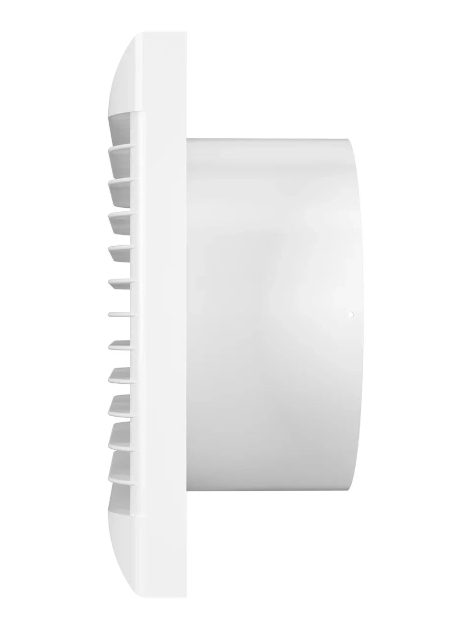 Ventilator baie EURO 6A cu jaluzele automate, Ø150mm