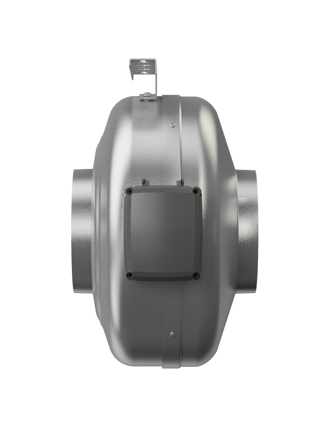 Ventilator centrifugal Squall D150 GDF Venteurope, Debit 550 mc/h, Diametru Ø150mm, Carcasa otel galvanizat