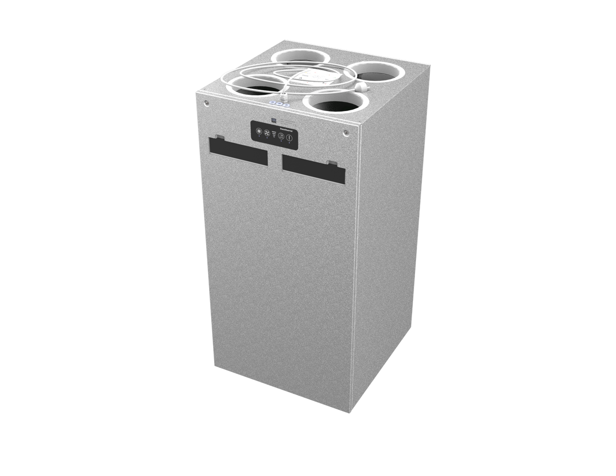 Dantherm HCV 460 P2 centrala de ventilatie cu recuperare de caldura