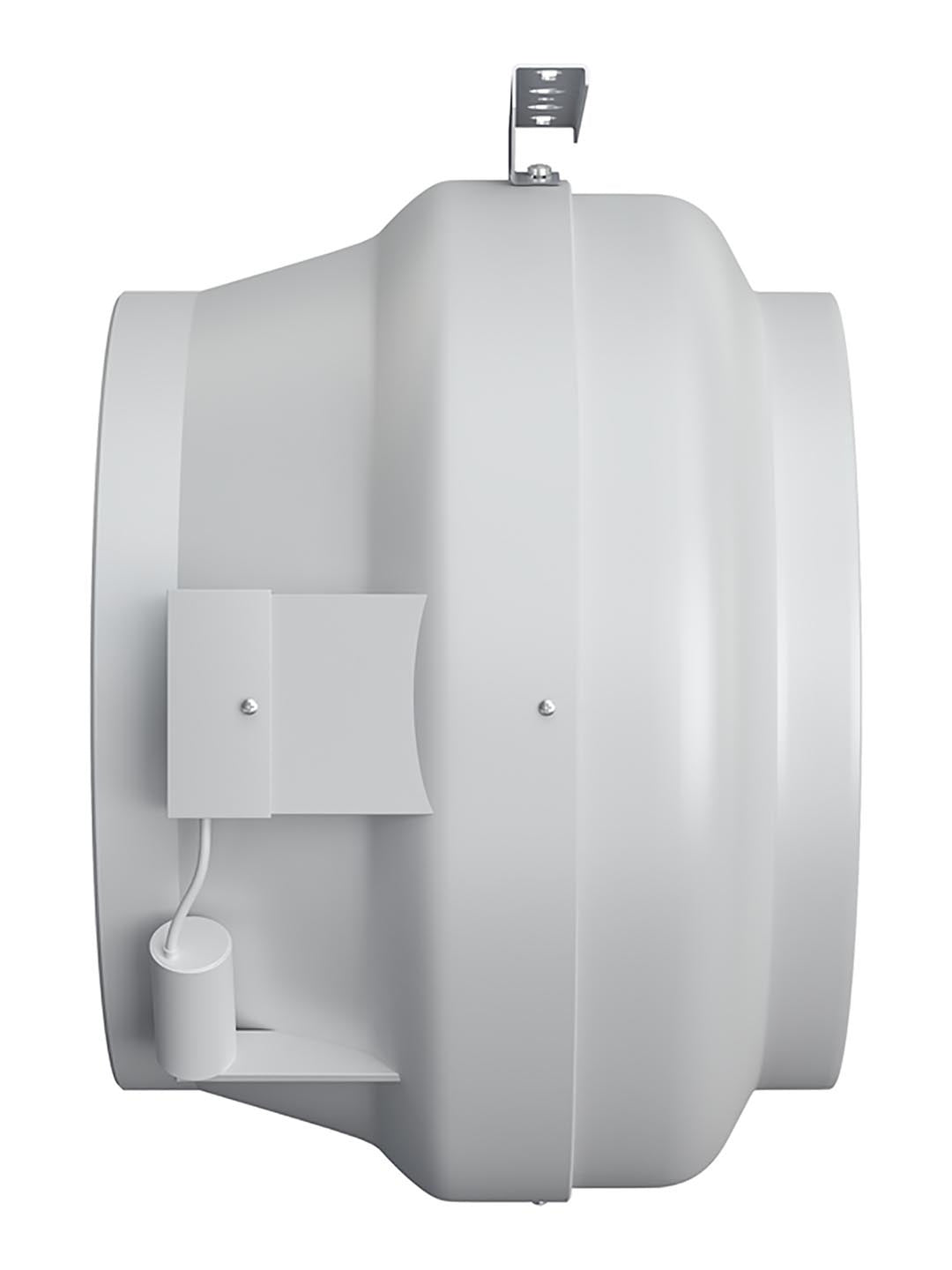 Ventilator centrifugal de tubulatura Twister 315 Venteurope, Debit 1500mc/h, Diametru Ø315mm