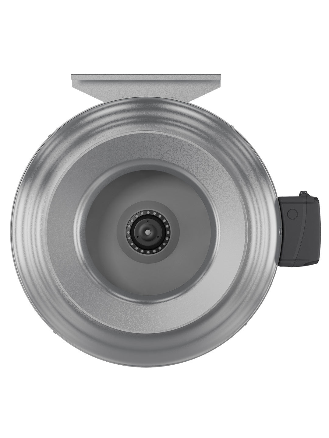 Ventilator centrifugal Squall D315 GDF Venteurope, Debit 1500 mc/h, Diametru Ø315mm, Carcasa otel galvanizat