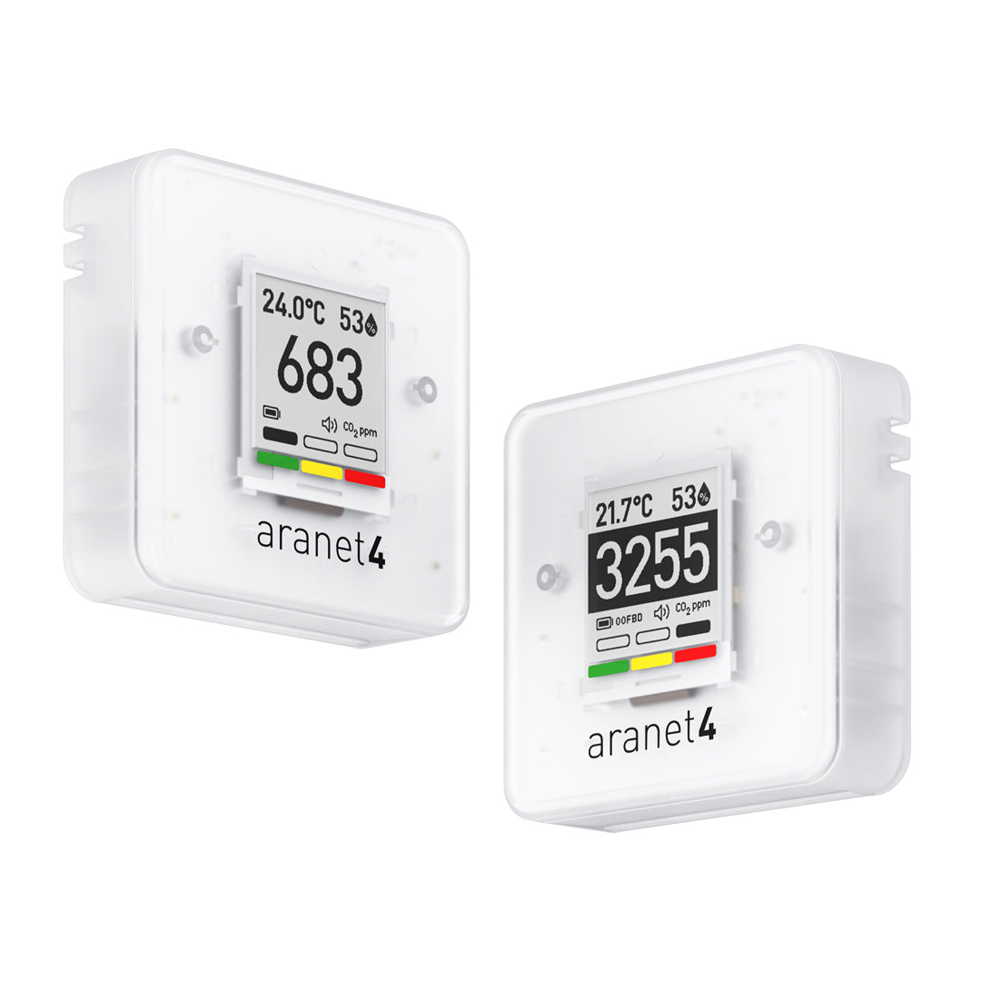 Senzor Aranet4 PRO, EU868 (mk2, SenseAir)