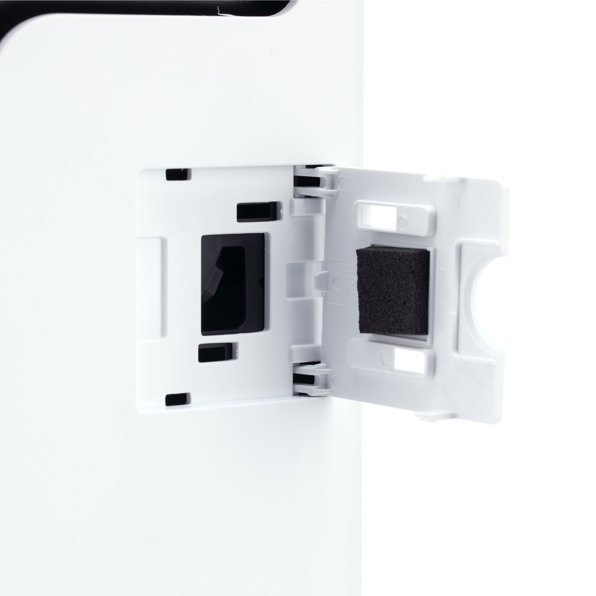 Purificator de aer Smart Levoit Vital 100S Wi-Fi, Filtru True HEPA, Carbon Activ, Acoperire până la 48 m², Nivel Zgomot 23 dB, Senzor Calitate Aer, Mod Noapte, Alb