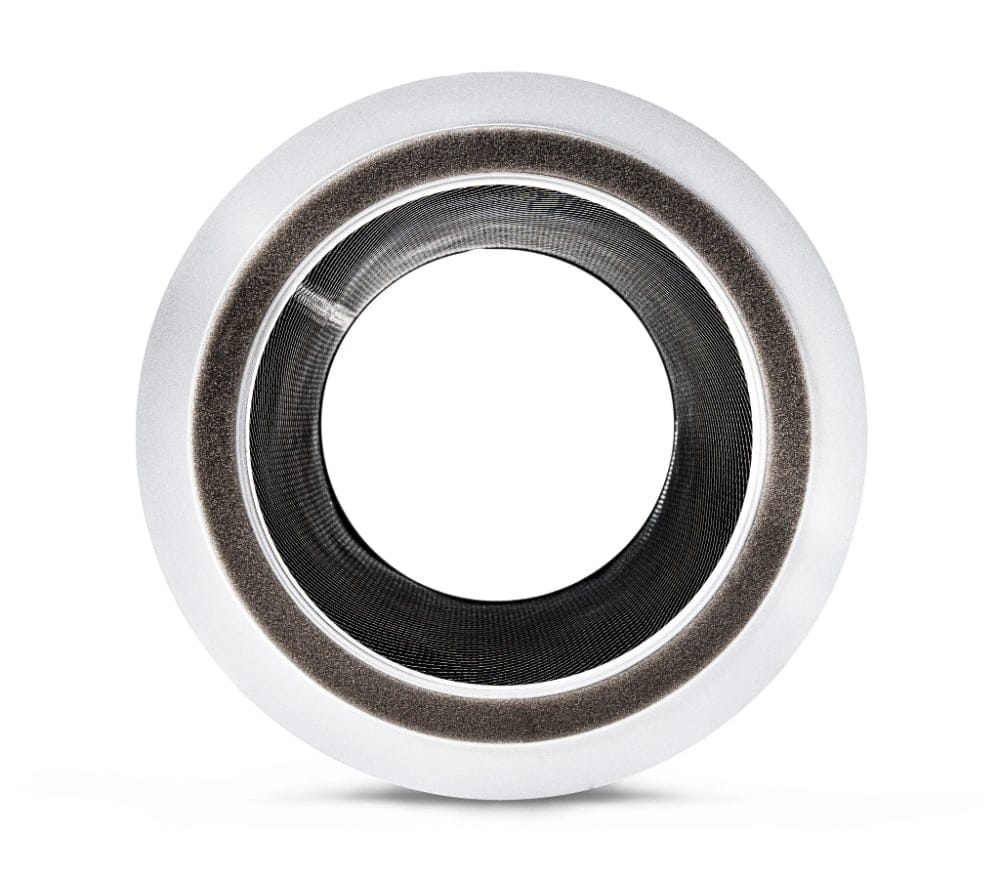 Filtru purificator de aer LEVOIT Core 200S, 3 in 1, Pre filtru, Filtru HEPA, Filtru de Carbon activ , Alb