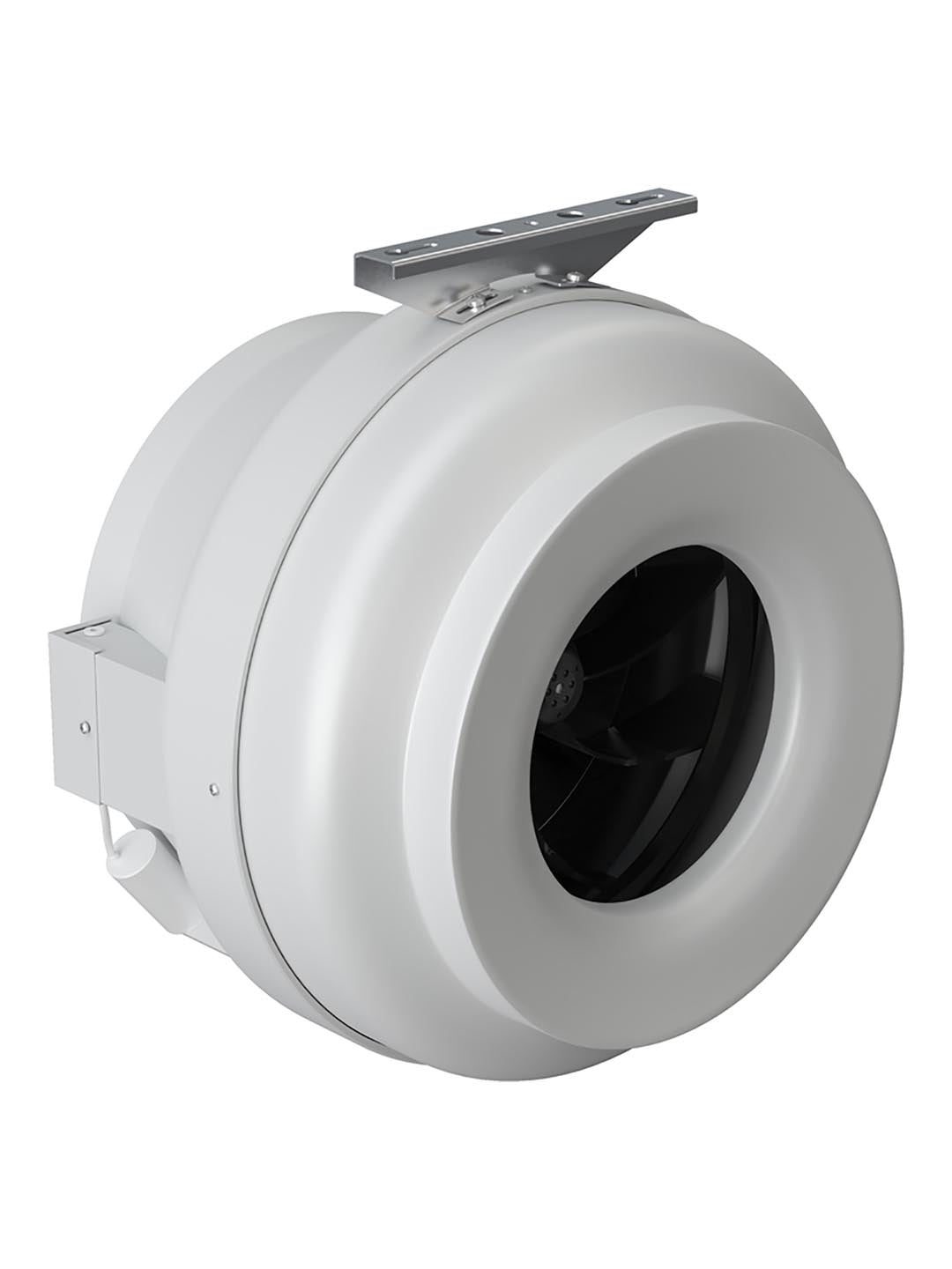 Ventilator centrifugal de tubulatura Twister 315 Venteurope, Debit 1500mc/h, Diametru Ø315mm