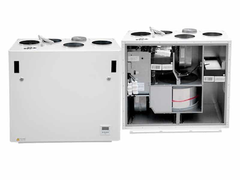 ENSY - AHU-400-BV - Recuperator De Caldura