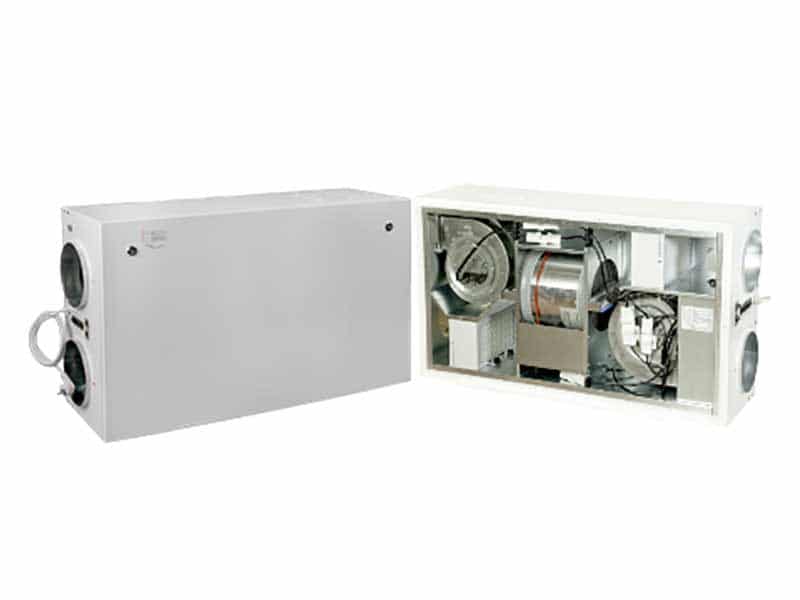 ENSY - AHU-400-HV Tavan - Recuperator De Caldura