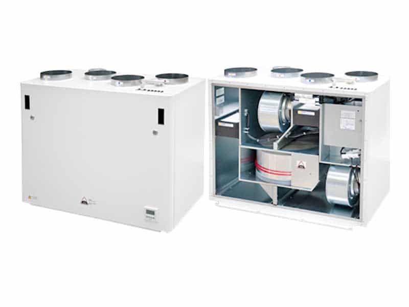 ENSY - AHU-700-BV/1 - Recuperator De Caldura