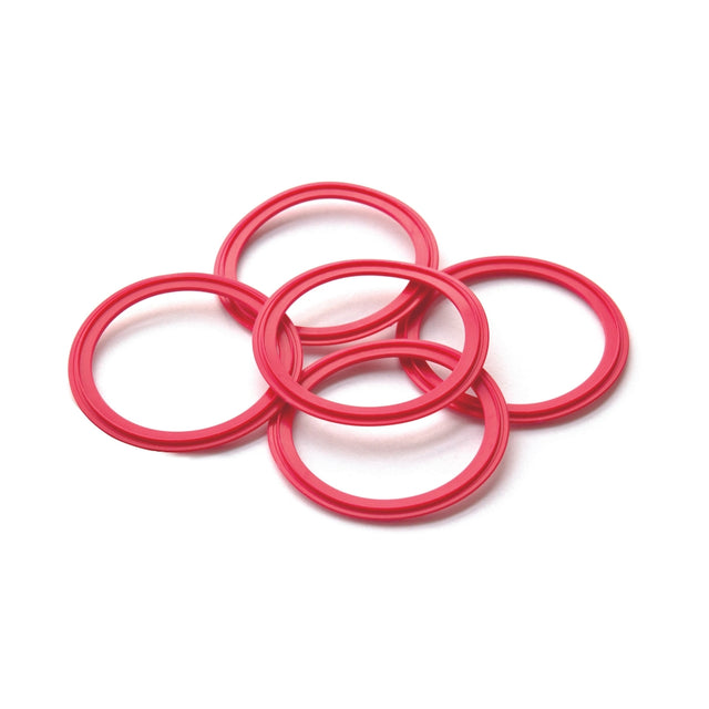 Set garnituri pentru tubulatură - Ø75 - 5 buc. Awenta