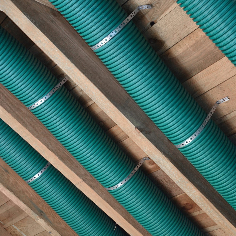 Tubulatură flexibilă InGremio Airflex Spectra-1000, HDPE, Ø90mm (1 colac = 50 ml)