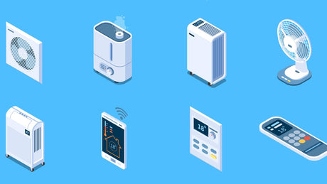 Care este diferența dintre aerul condiționat și sistemul de ventilație