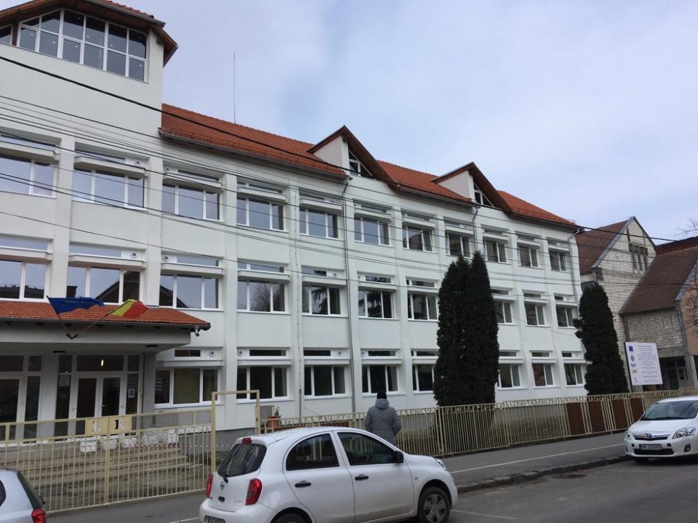Școala Gimnazială "Liviu Rebreanu"