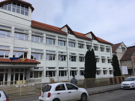 Școala Gimnazială "Liviu Rebreanu"