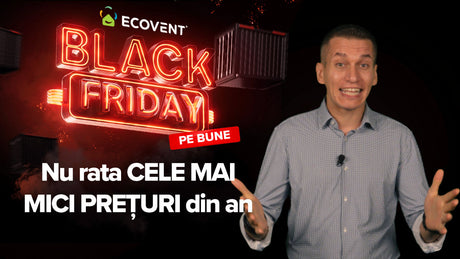 Black Friday – Cel mai așteptat moment al anului pentru pasionații de cumpărături