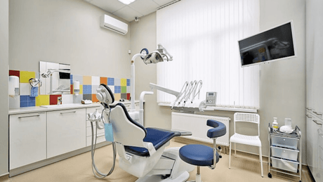 Ventilarea cabinetelor medicale si stomatologice