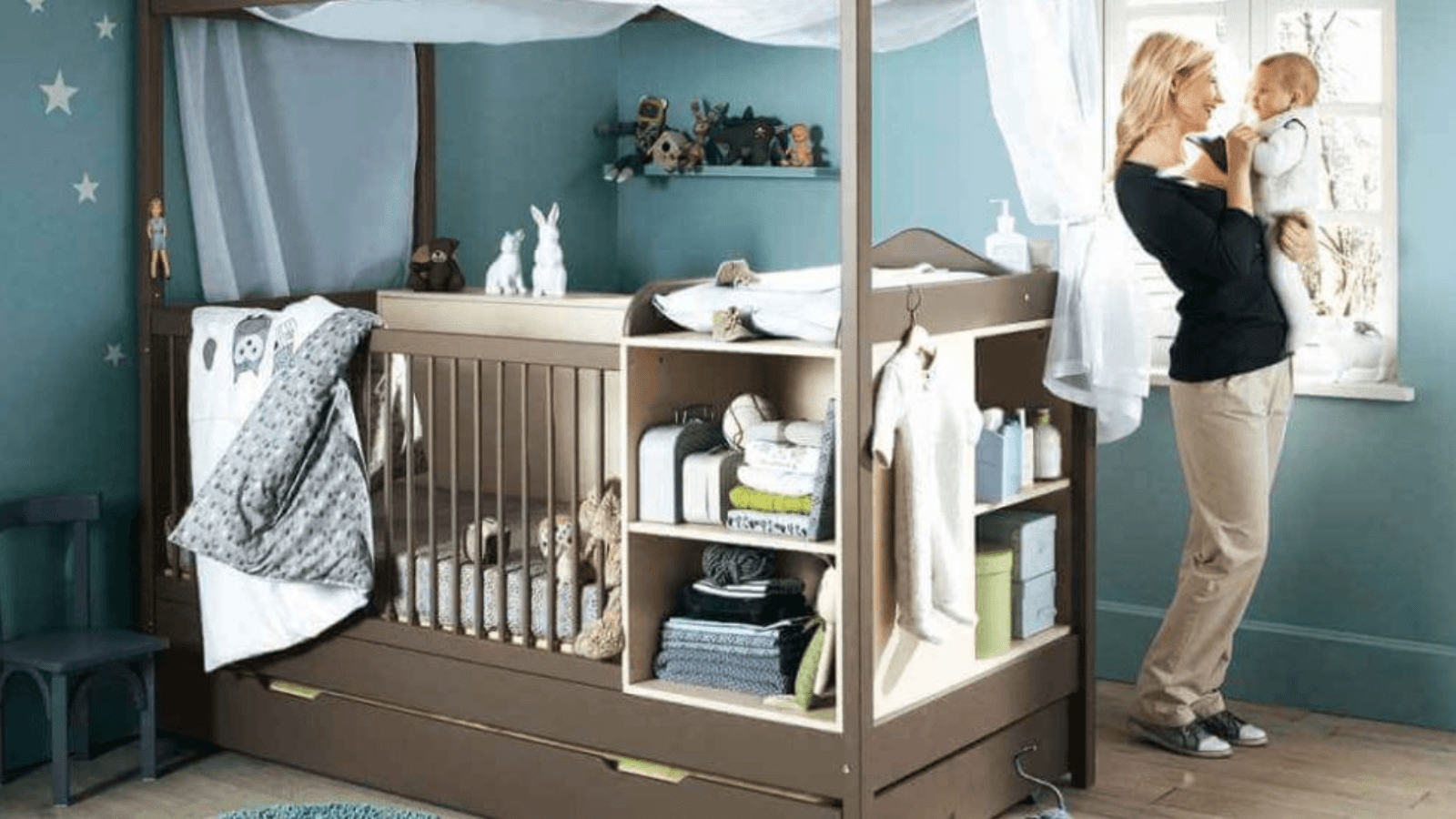 Ventilarea camerei nou-nascutului