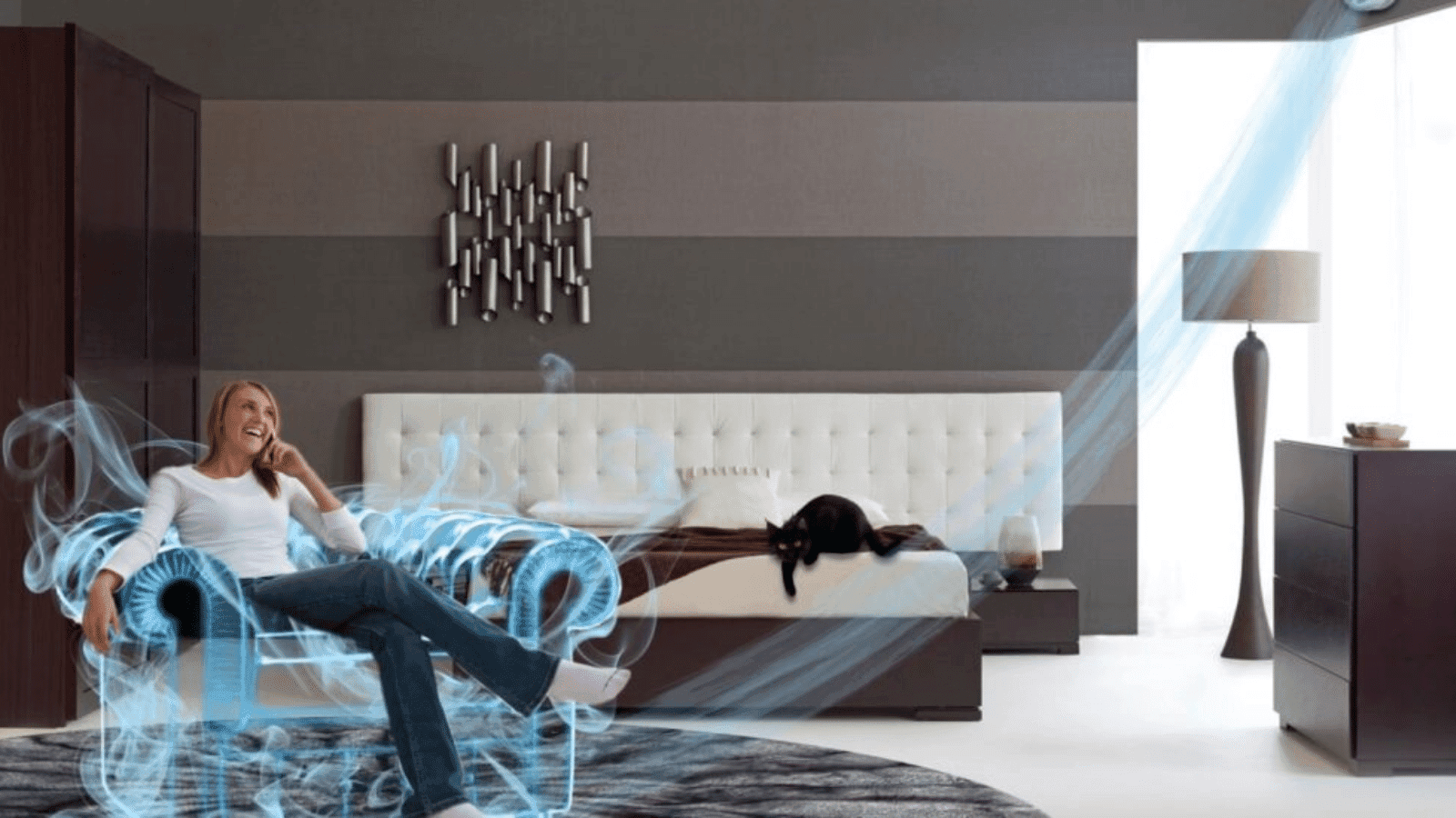 Ventilația apartamentului