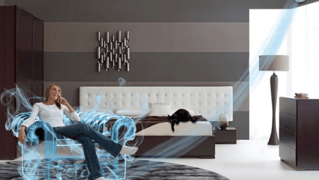 Ventilația apartamentului