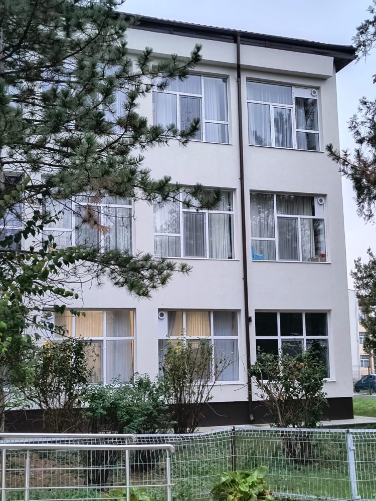 Proiect realizat de Ecovent cu Prana la Slobozia