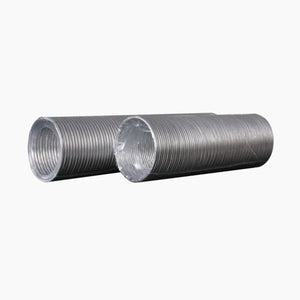 TUBULATURĂ FLEXIBILĂ ALUMINIU