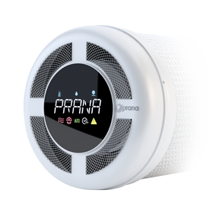 Prana Romania - Sisteme descentralizate de ventilatie